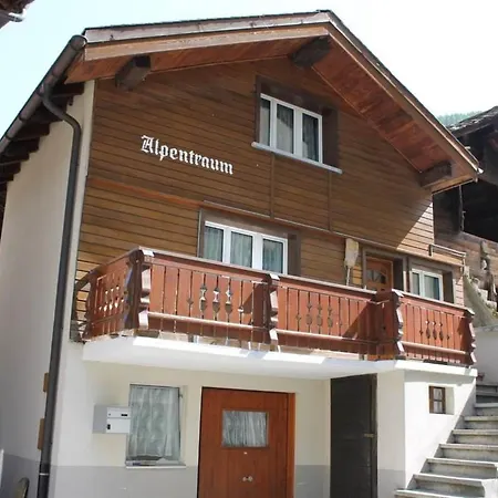 Alpentraum Appartement-fewo Appartement-fewo By Interhome * Saas-Grund