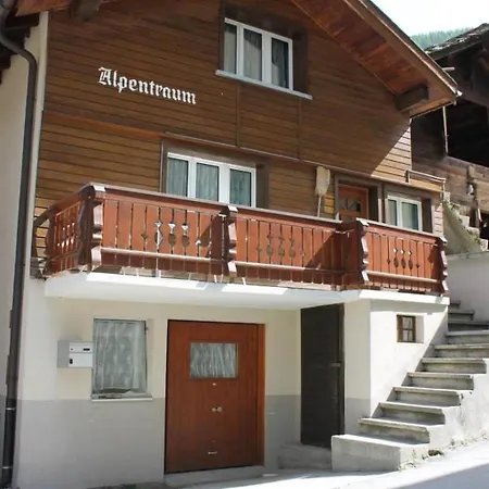 Alpentraum Appartement-fewo Appartement-fewo By Interhome